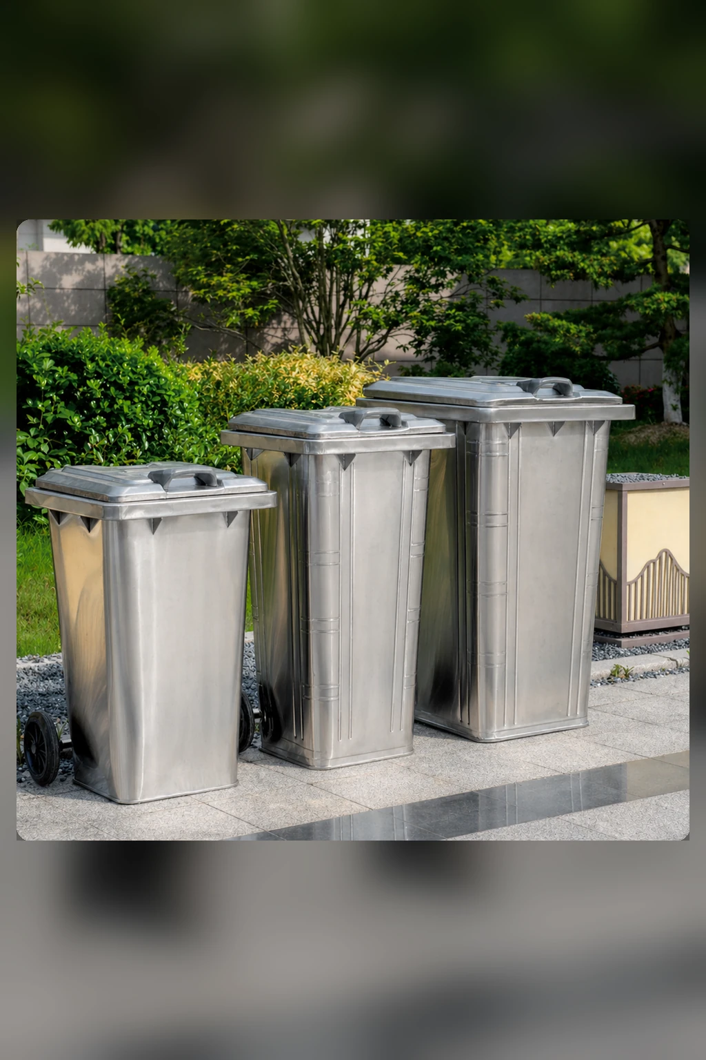 Municipal Waste Collection Project